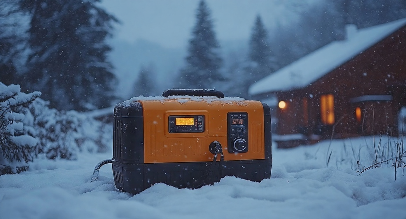 Portable Generators