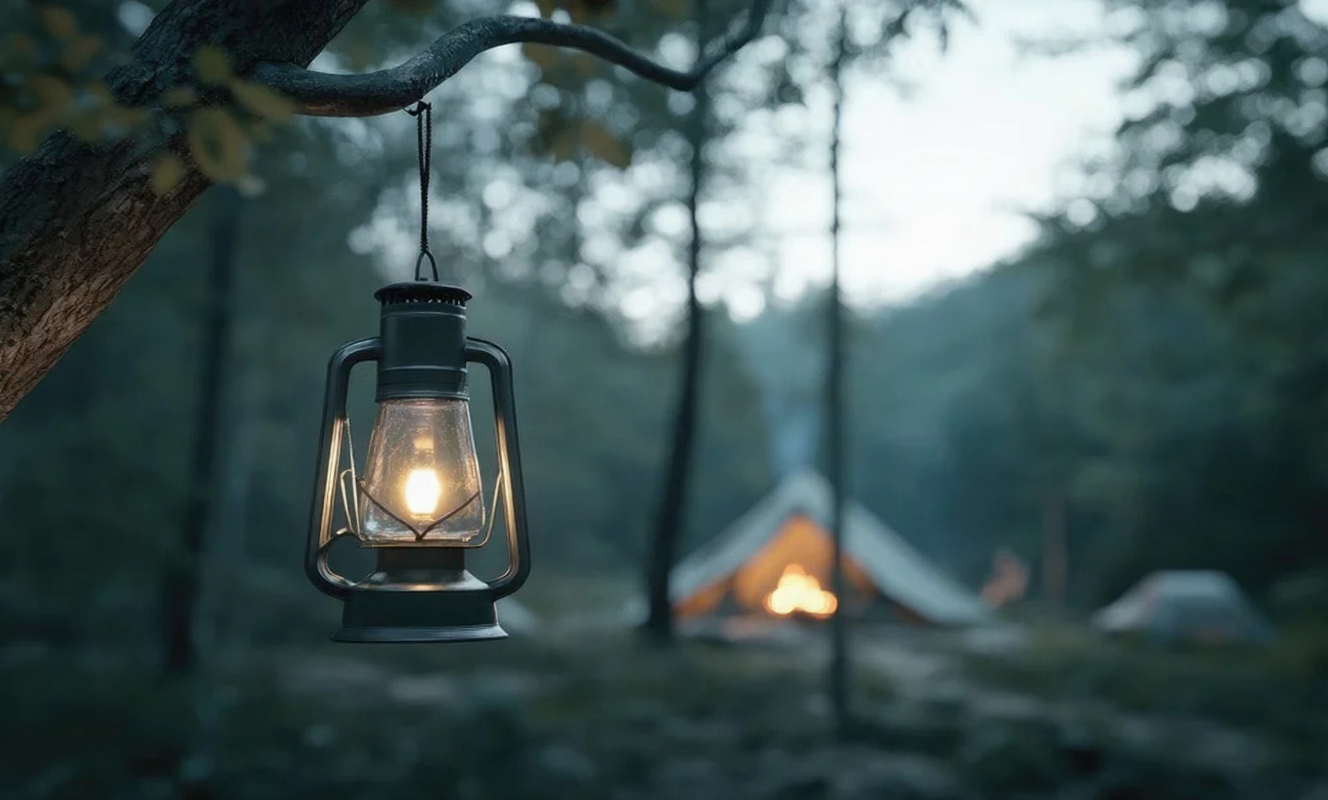 Camping Lights & Lanterns