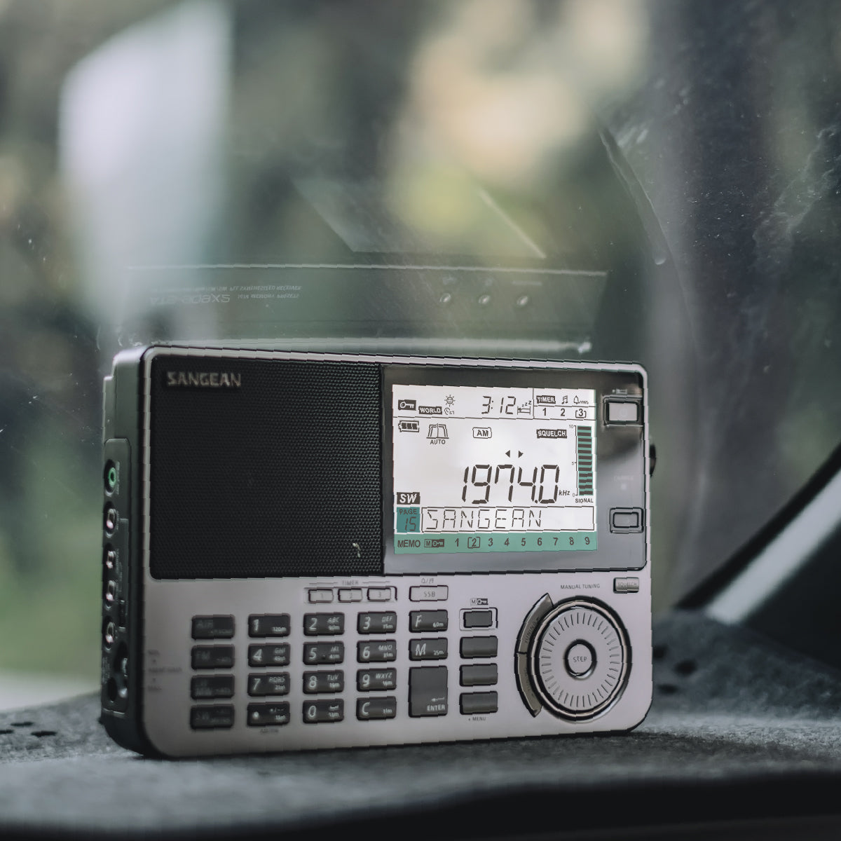 ATS-909X2 Graphite