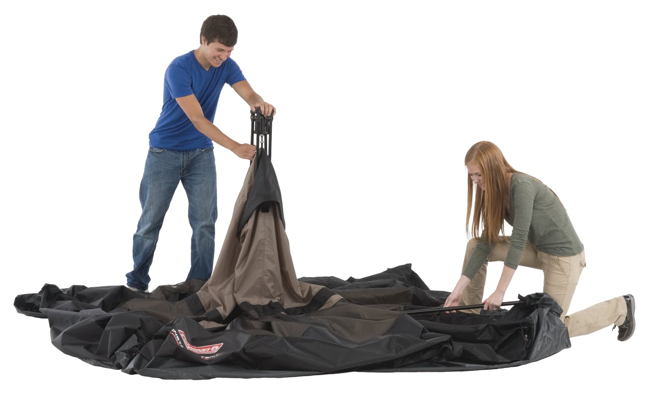 6-Person Instant Cabin