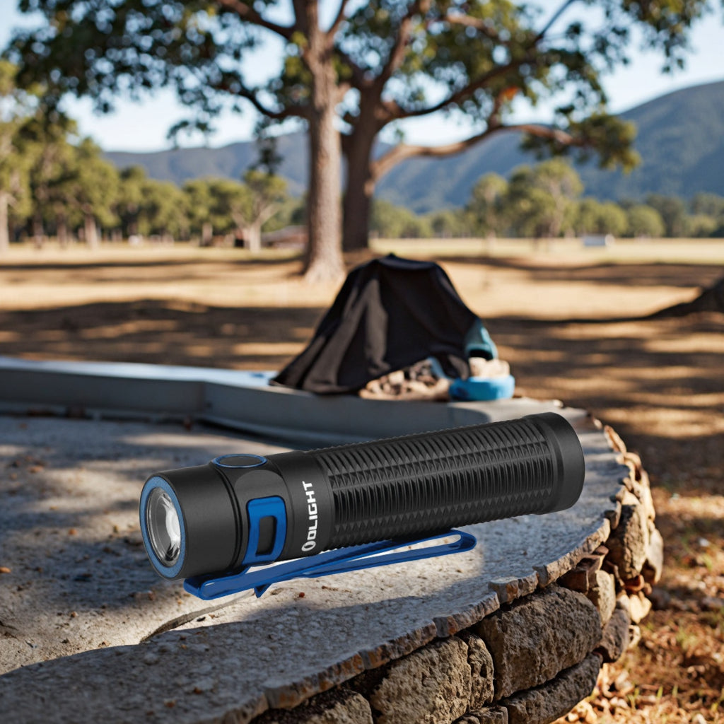 Baton 3 Pro Max 2500 Lumens Powerful EDC Flashlight for Everyday Carry