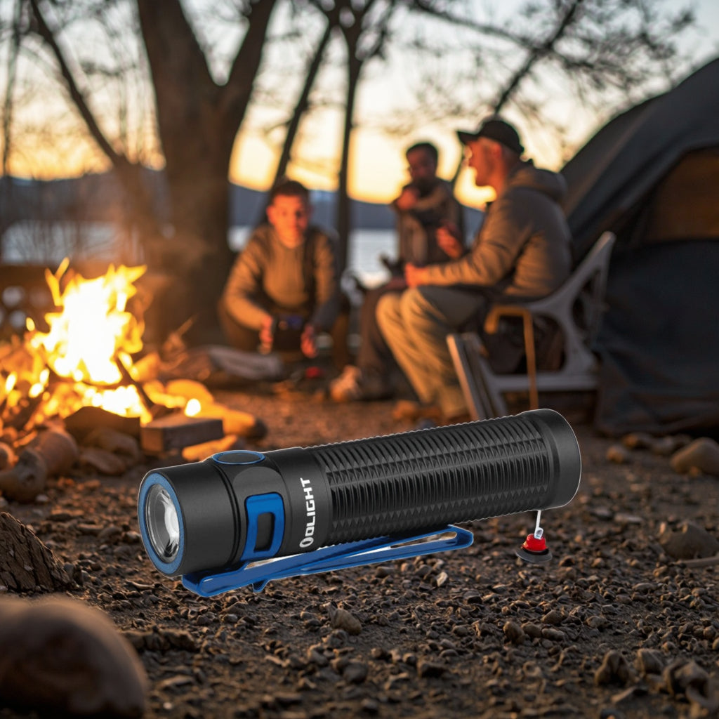 Baton 3 Pro Max 2500 Lumens Powerful EDC Flashlight for Everyday Carry