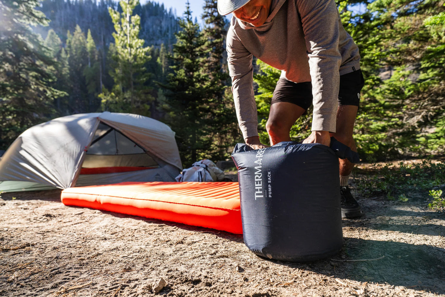 NeoLoft™ Sleeping Pad | Photo: James Barkman