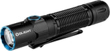 Powerful 2300 Lumen Tactical Flashlight with Dual Switches and Proximity Sensor