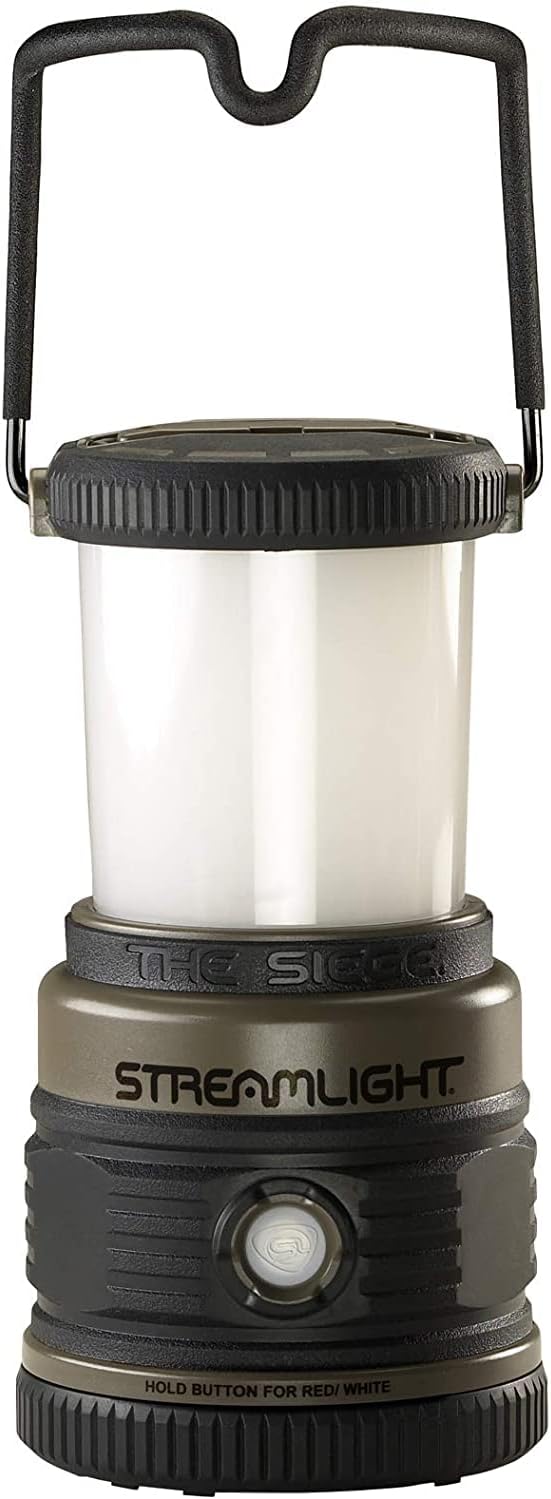 STREAMLIGHT (Stream Write) Siege LED Lantern, 44931