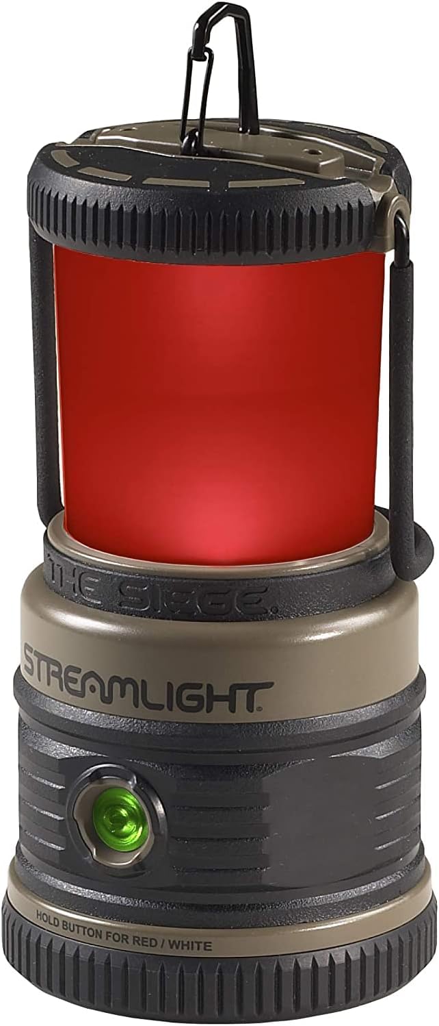 STREAMLIGHT (Stream Write) Siege LED Lantern, 44931