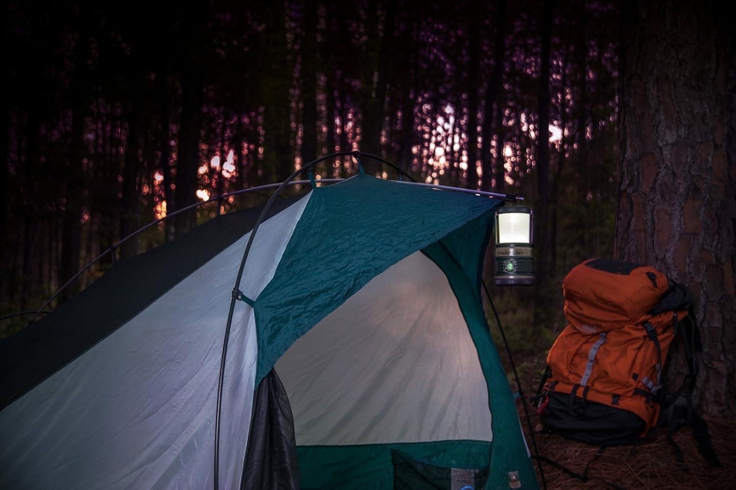 STREAMLIGHT (Stream Write) Siege LED Lantern, 44931