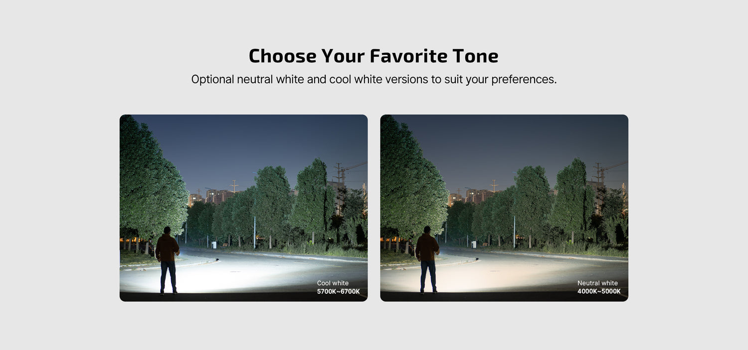 Arkfeld Ultra 3-in-1 EDC Flashlight with O-aluminum Material