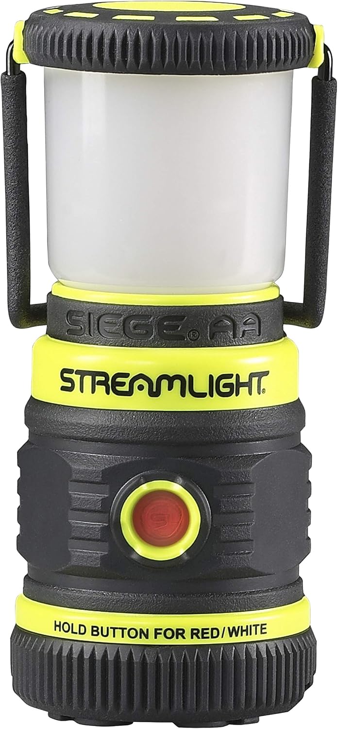 STREAMLIGHT (Stream Write) Siege LED Lantern, 44931