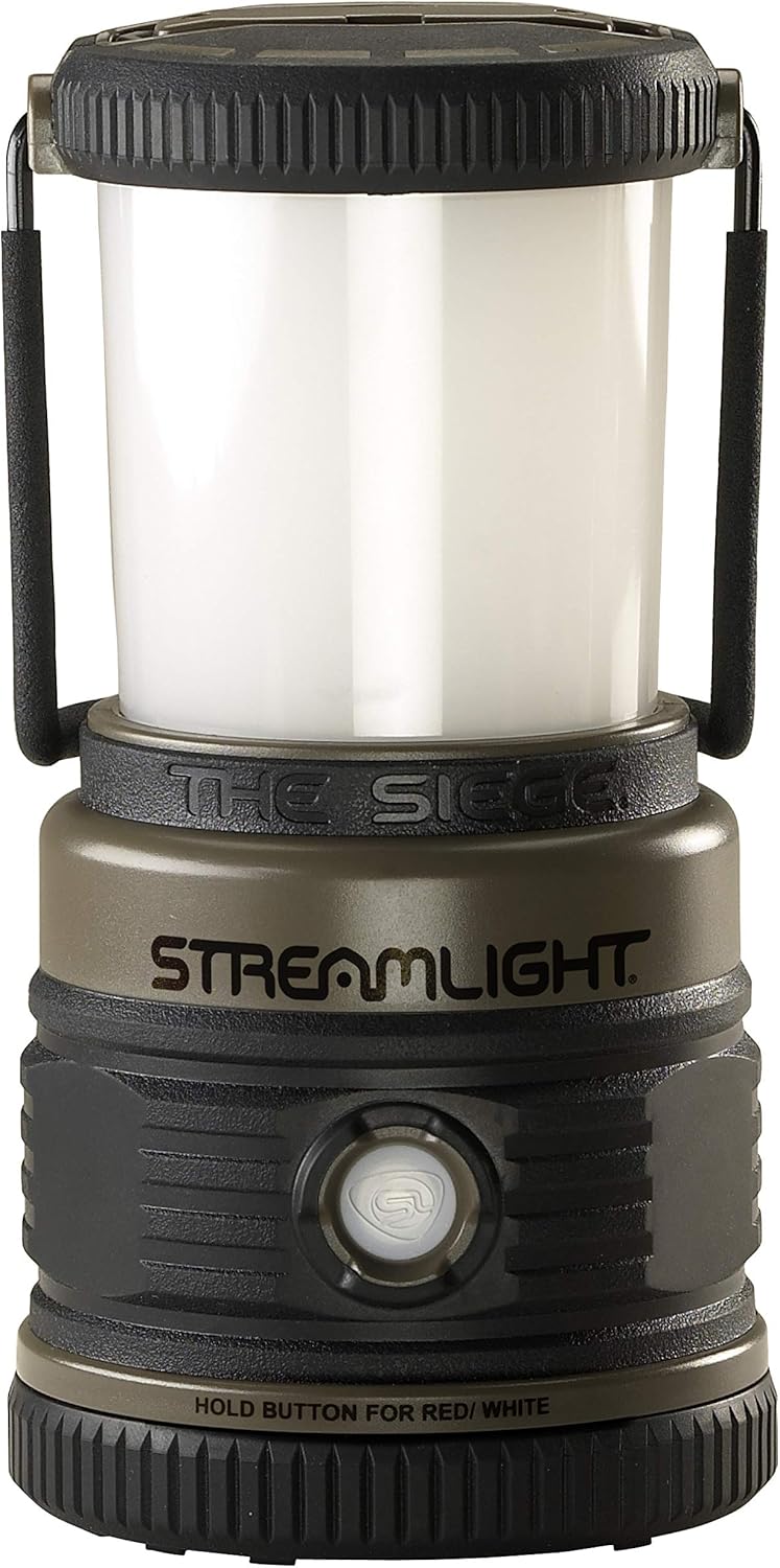 STREAMLIGHT (Stream Write) Siege LED Lantern, 44931