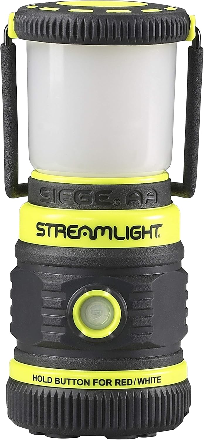 STREAMLIGHT (Stream Write) Siege LED Lantern, 44931