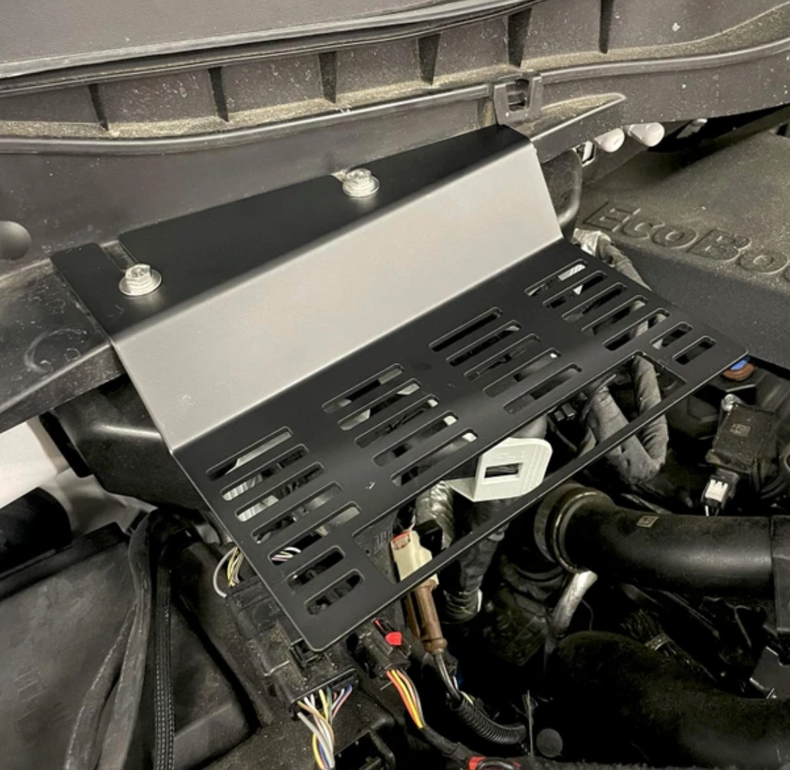 2015+ Ford F-150 Under-Hood Switch Panel Mounting Bracket