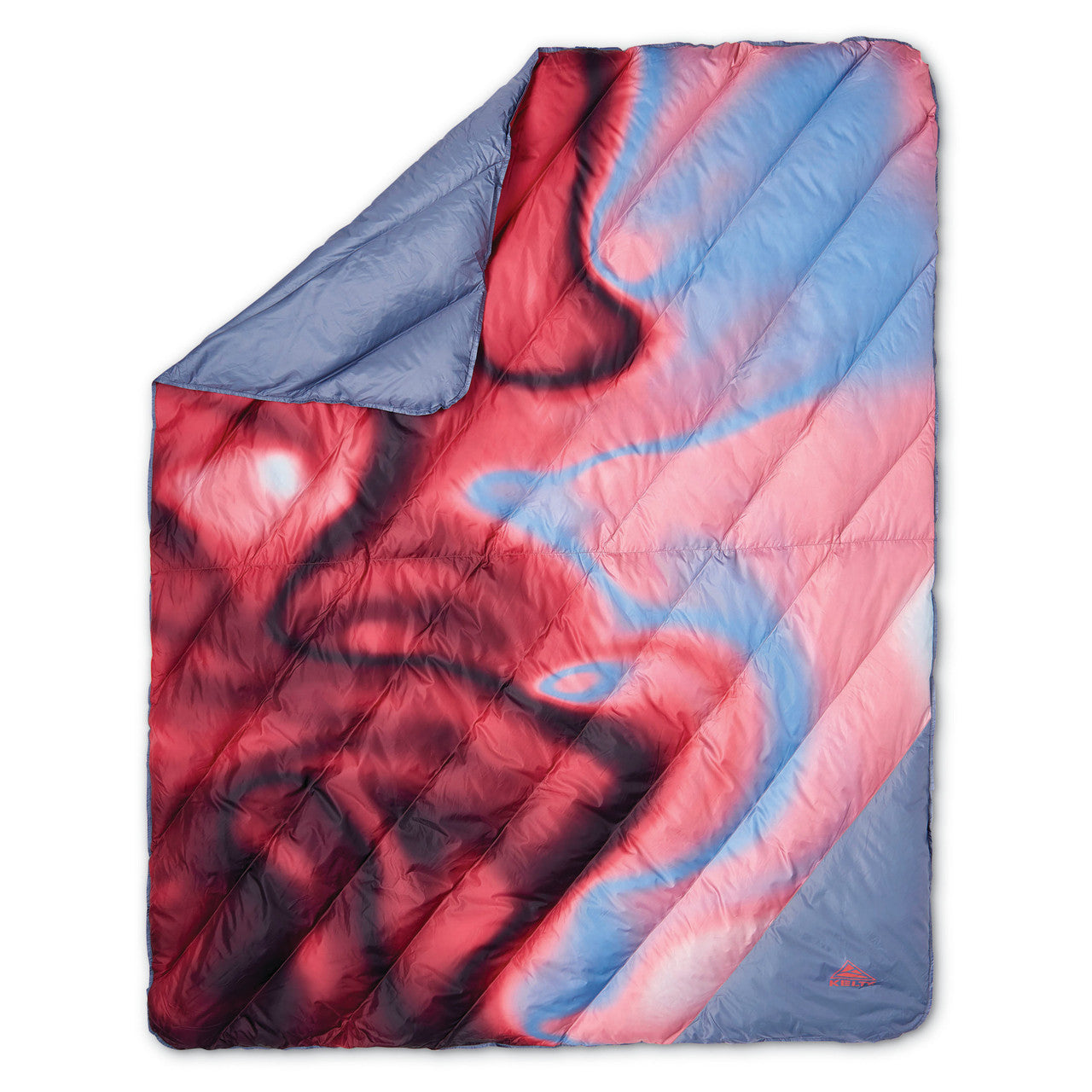 Cranberry/Atmosphere -  Kelty Galactic Down Blanket