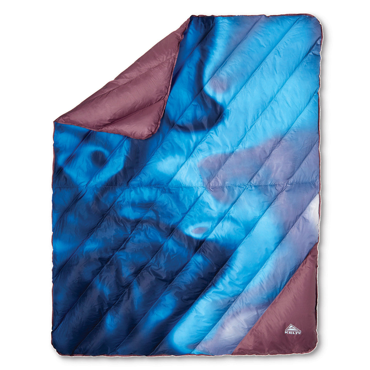 Grisaille/Atmosphere -  Kelty Galactic Down Blanket