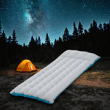 Camping Mat - 26.5" x 72.5" x 6.75"