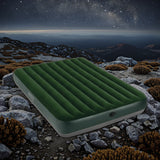 Dura-Beam® Standard Prestige Downy Air Mattress 8.75" Twin w/ Hand-Held Battery Pump