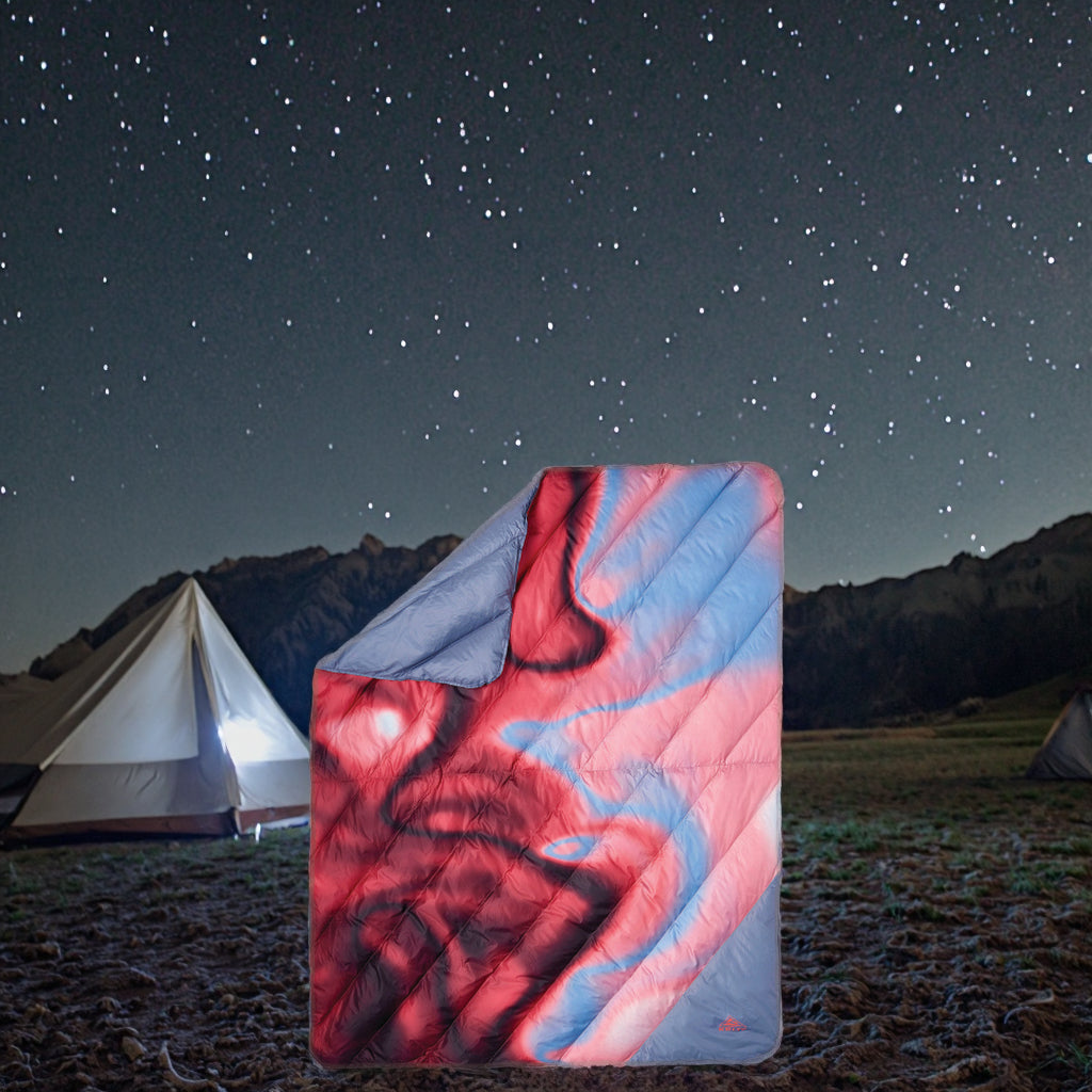 Galactic Down Blanket