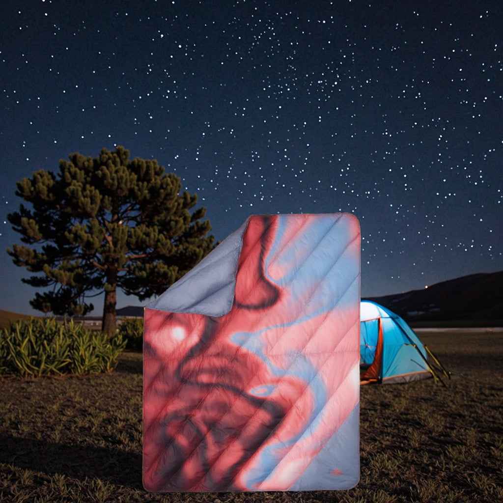 Galactic Down Blanket