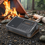 Elite Executive Radio | Shortwave AM/FM, VHF Radio | Outdoor Ready & Portable