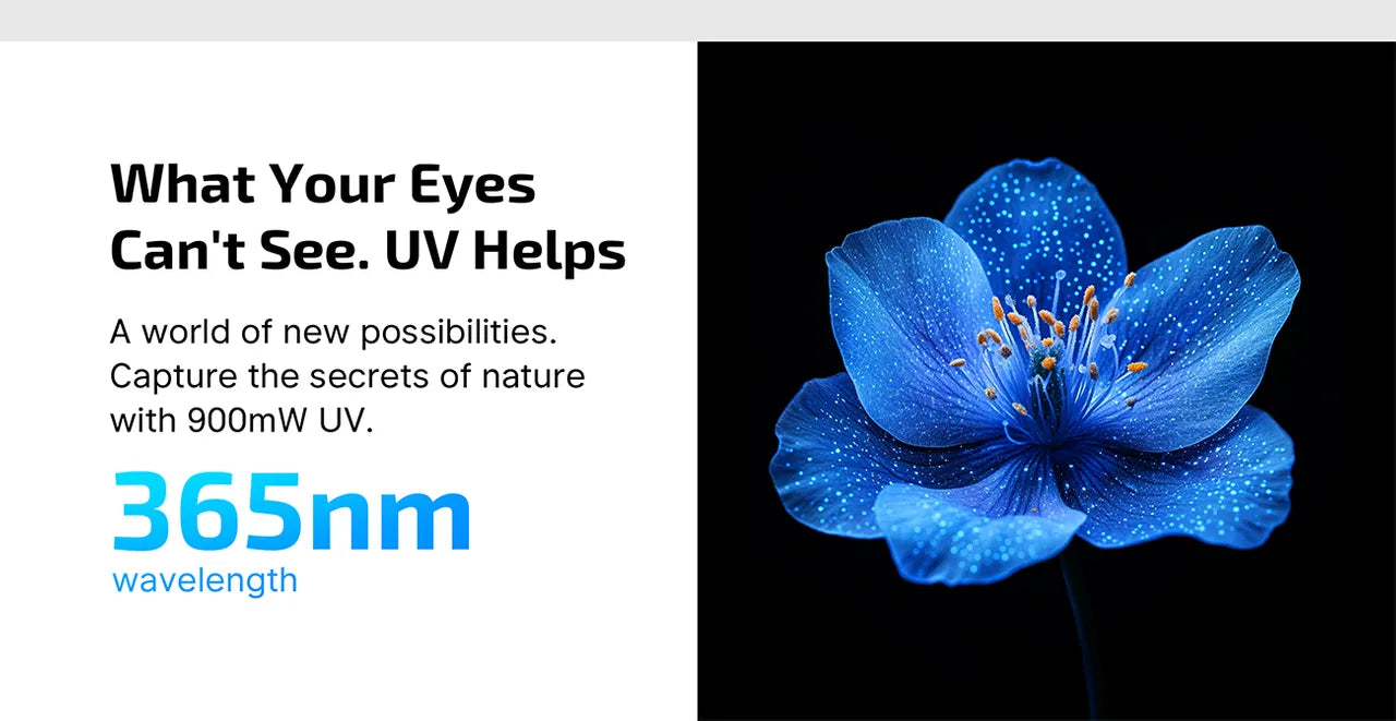 Arkfeld Ultra 3-in-1 EDC Flashlight with O-aluminum Material