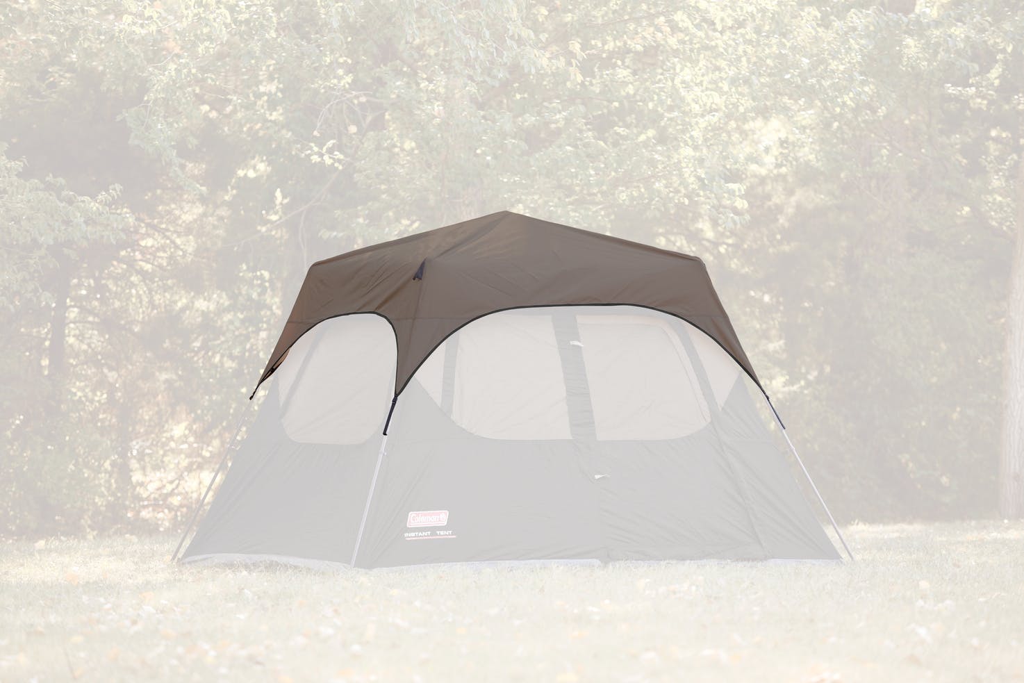 6-Person Instant Tent Rainfly Accessory