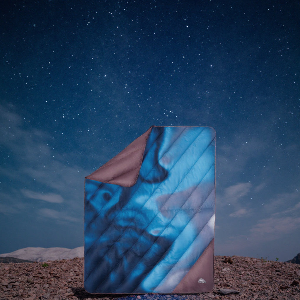 Galactic Down Blanket