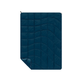 Rumpl NanoLoft® Flame Blanket - Deepwater NanoLoft® Fire-resistant Blanket - Deepwater | Rumpl Blankets For Everywhere Nanoloft Flame
