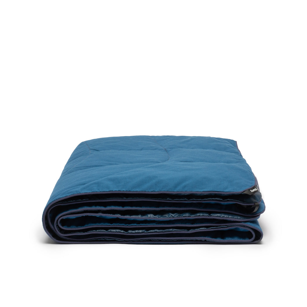 Rumpl NanoLoft® Flame Blanket - Deepwater NanoLoft® Flame Blanket - Deepwater | Rumpl Blankets For Everywhere Nanoloft Flame