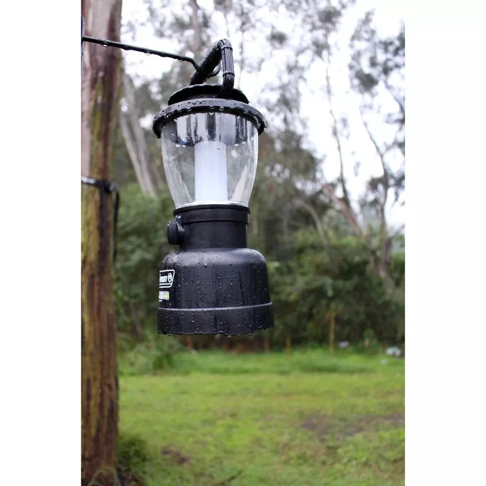 Coleman CPX 6 Rugged Rechargeable LED Portable Lantern Impact-Resistant USB|205580643500