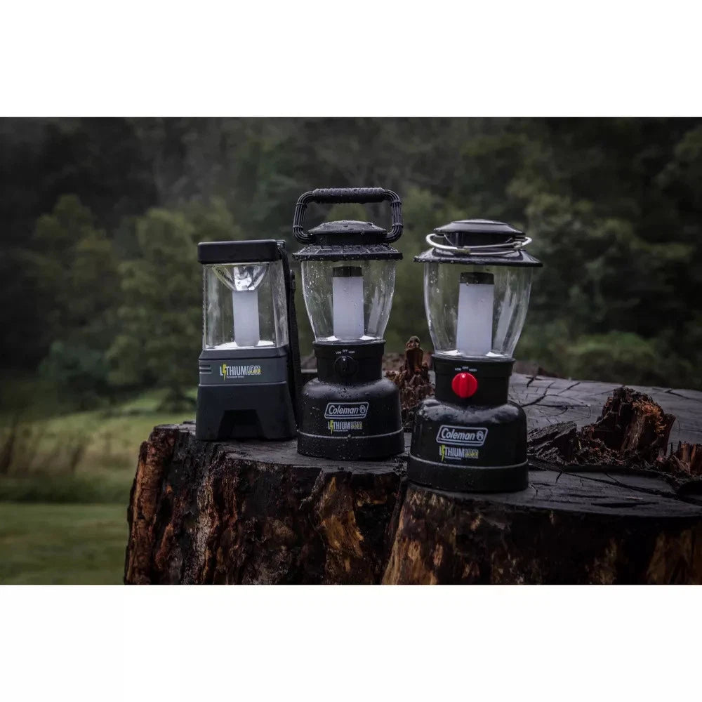 Coleman CPX 6 Rugged Rechargeable LED Portable Lantern Impact-Resistant USB|205580643500