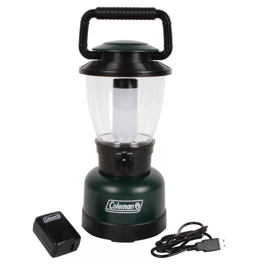 Coleman CPX 6 Rugged Rechargeable LED Portable Lantern Impact-Resistant USB|205580643500