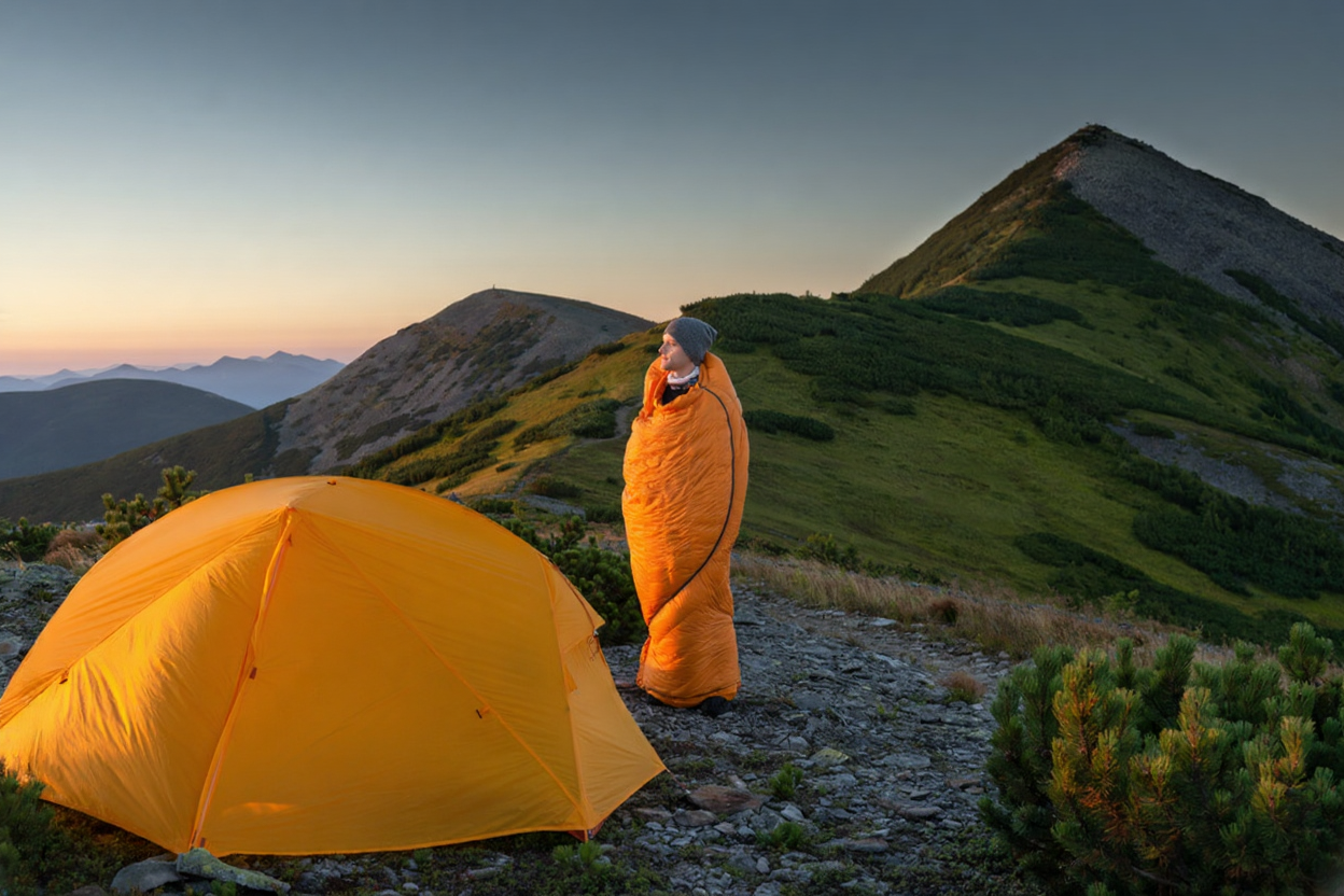 Sleeping Bag