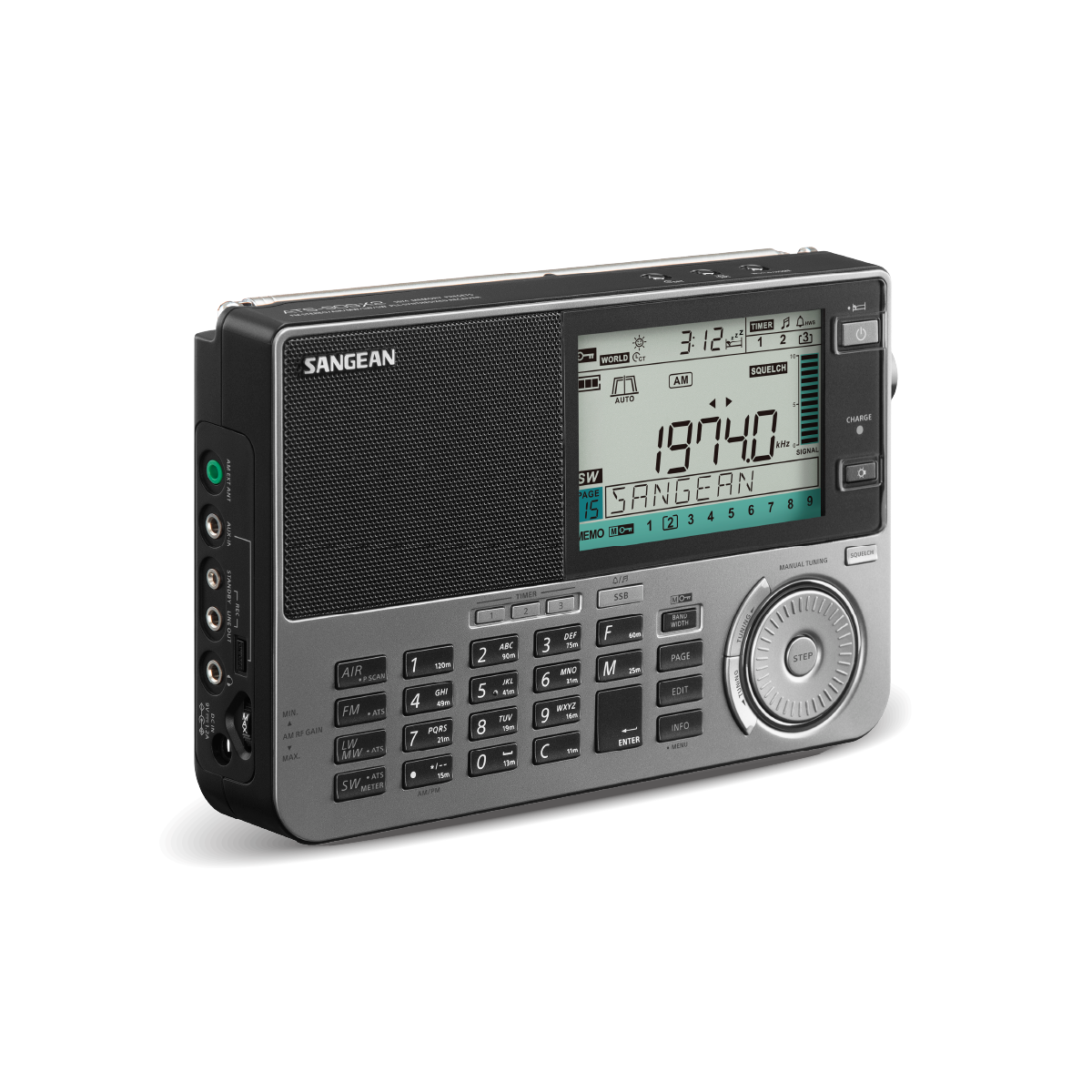 ATS-909X2 Graphite