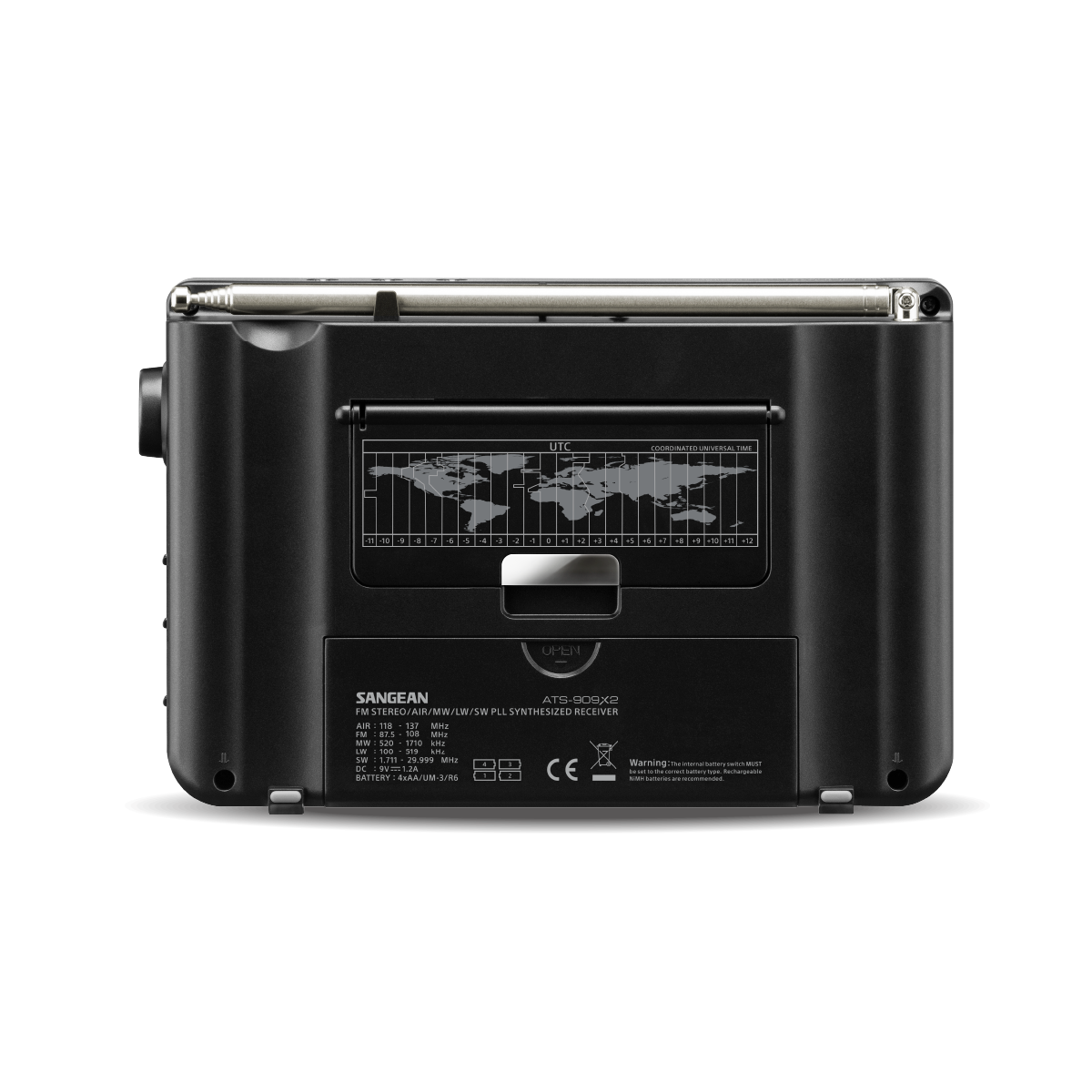 ATS-909X2 Graphite