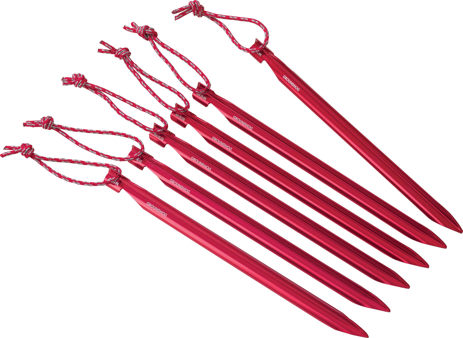 Groundhog™ Tent Stakes