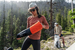 NeoLoft™ Sleeping Pad | Regular Wide Shown | Photo: James Barkman
