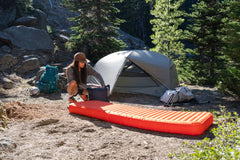 NeoLoft™ Sleeping Pad | Regular Wide Shown | Photo: James Barkman