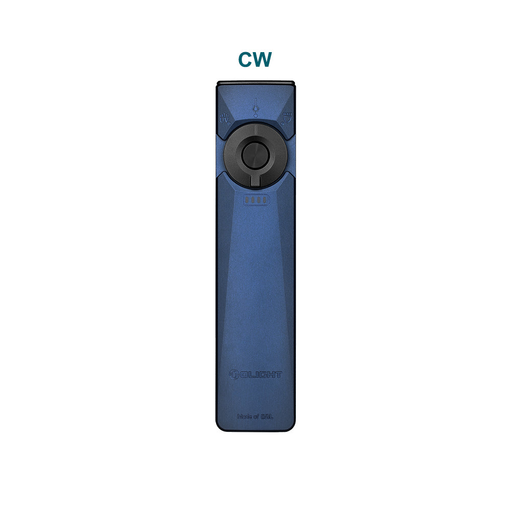 Arkfeld Ultra 3-in-1 EDC Flashlight with O-aluminum Material