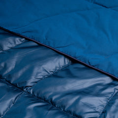 Rumpl NanoLoft® Flame Blanket - Deepwater NanoLoft® Flame Blanket - Deepwater | Rumpl Blankets For Everywhere Nanoloft Flame